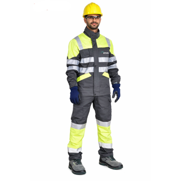 J&P Haute Visibilité CAT-2