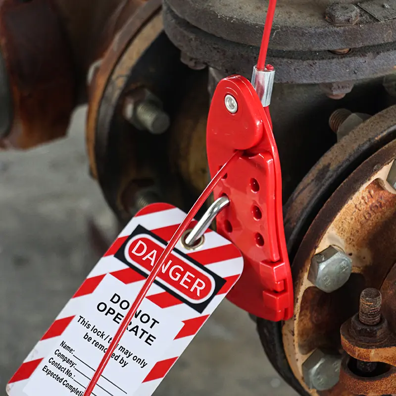 Câble de Verrouillage économique 4mm x 2m – Image 5