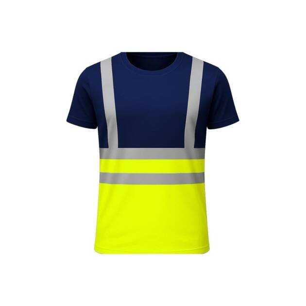 T-shirt DE SECURITE CLASS 2