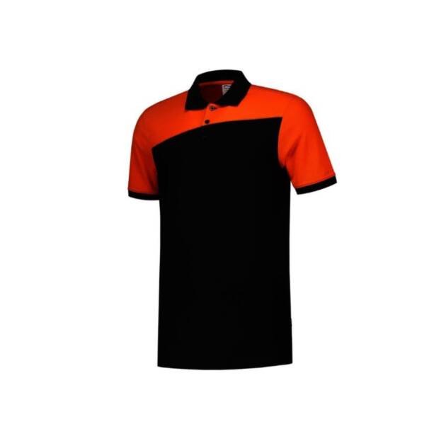 WORK-STYLE Manches courtes Orange