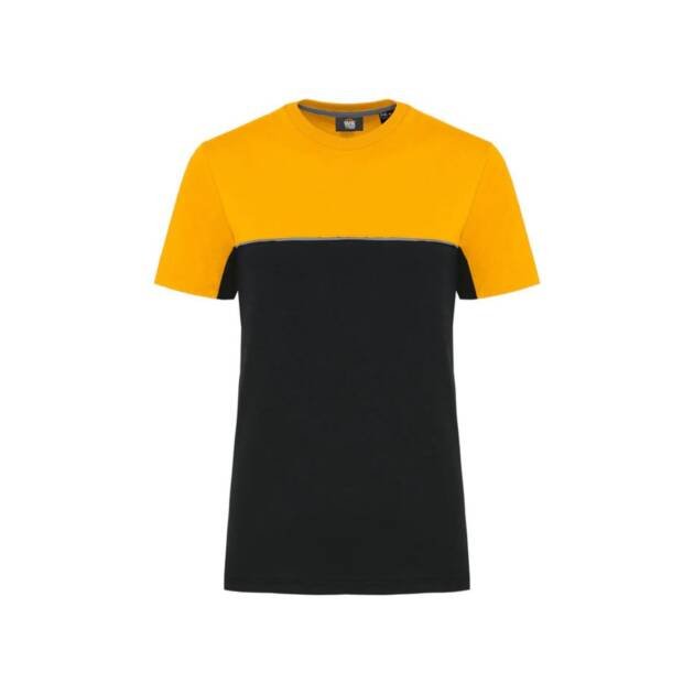 T-shirt MALDIVE JAUNE