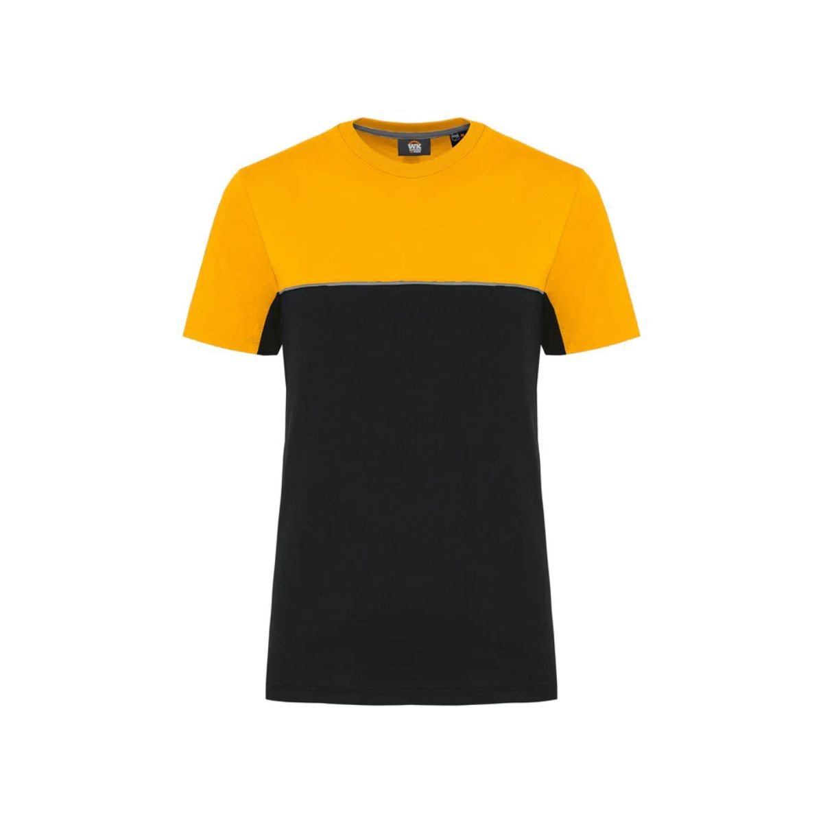 T-shirt MALDIVE JAUNE