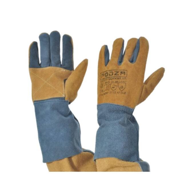GANTS DE SOUDAGE ET CHALEUR