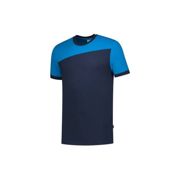 T-shirt HEXA-STYLE BLEU