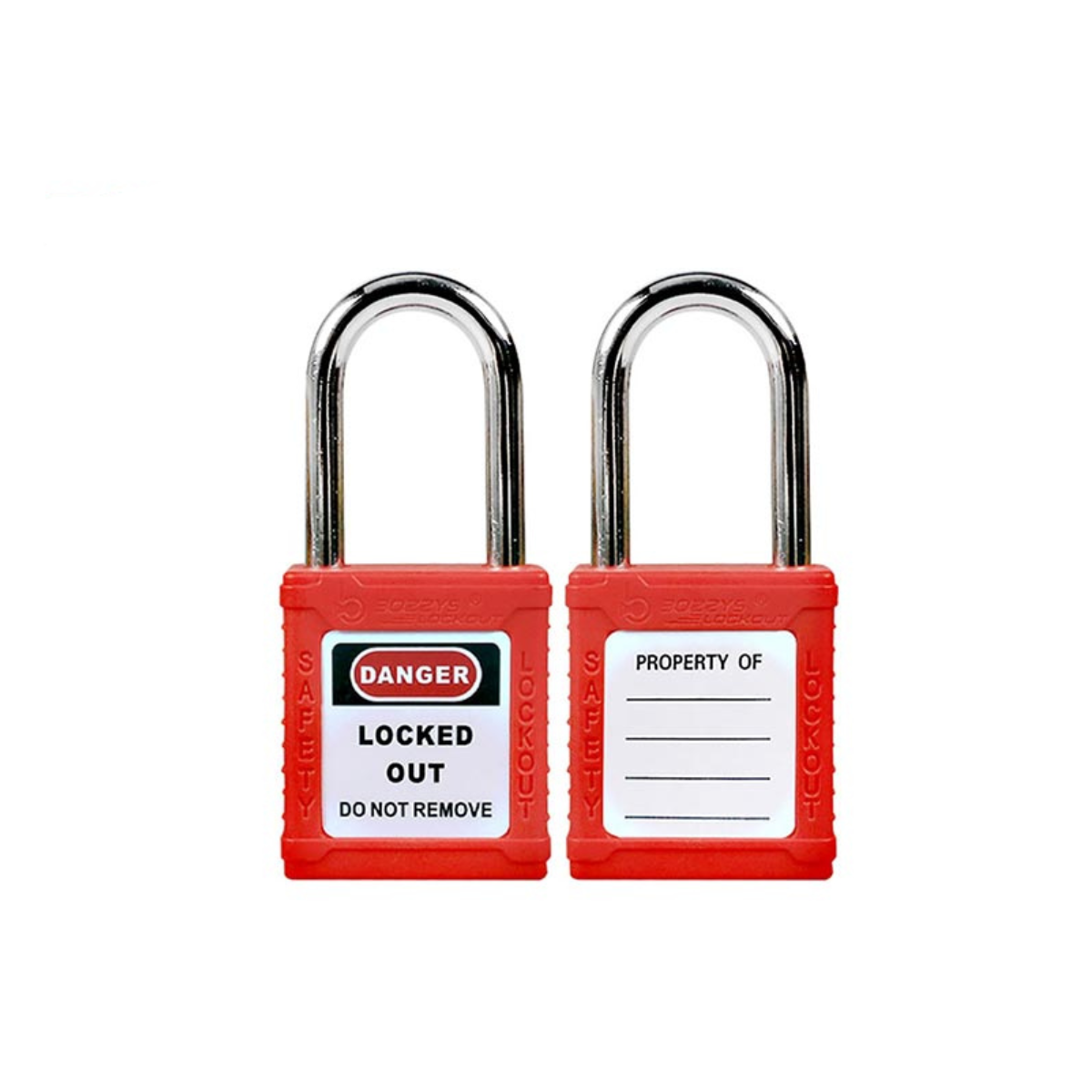 Cadenas de sécurité industrielle 38 mm – Image 2