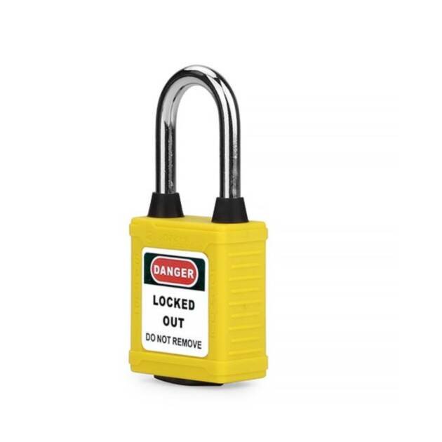 Cadenas de sécurité Antipoussière