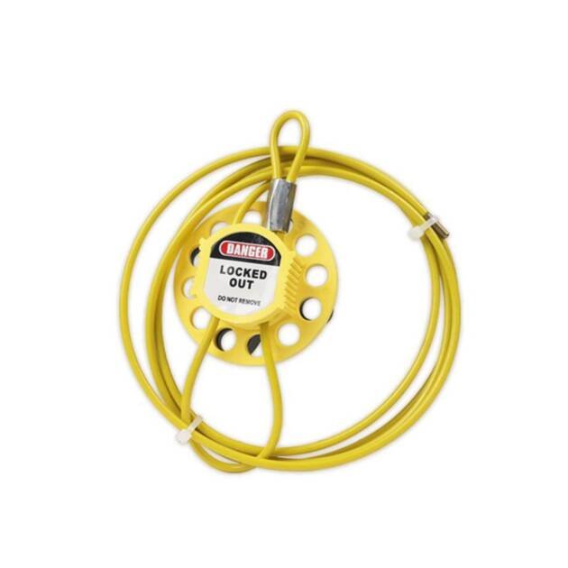 Câble de Verrouillage roue polyvalent