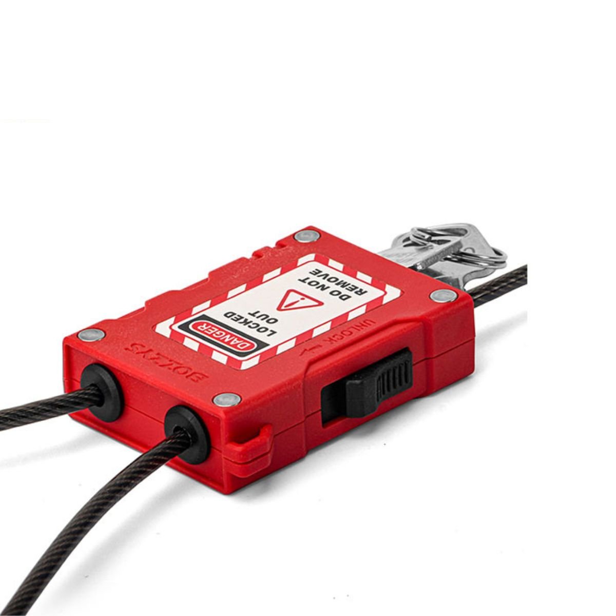 Cadenas de Verrouillage a câble Réglable – Image 4