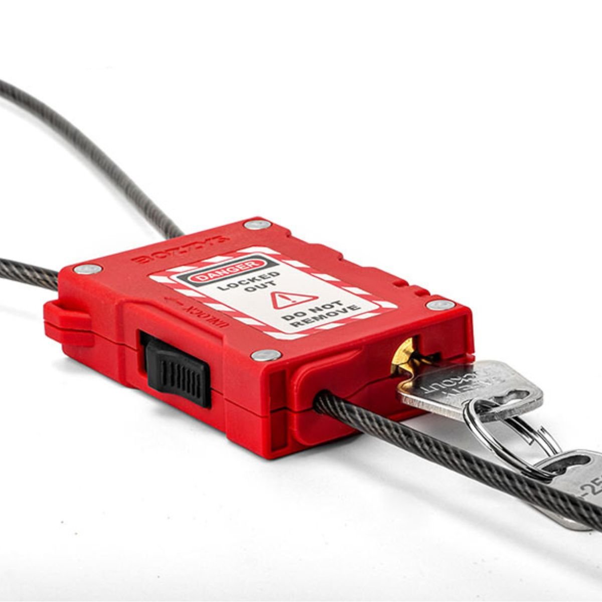 Cadenas de Verrouillage a câble Réglable – Image 5