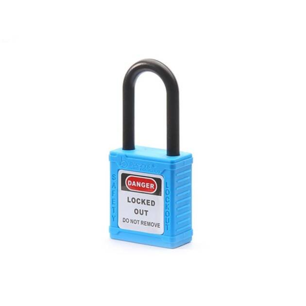 Cadenas de sécurité isolé ANSE Nylon 38 mm