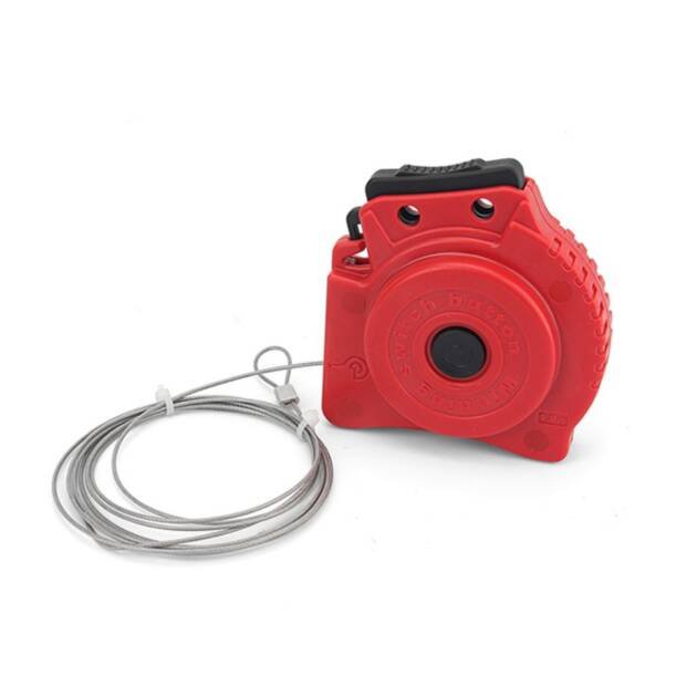 Câble de Verrouillage Rétractable