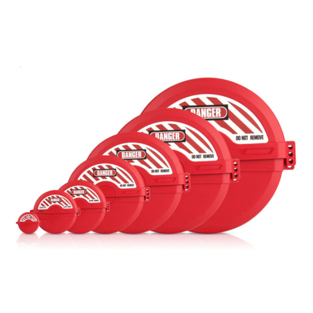 Kit de verrouillage de vanne pliable PZ-V11-V15