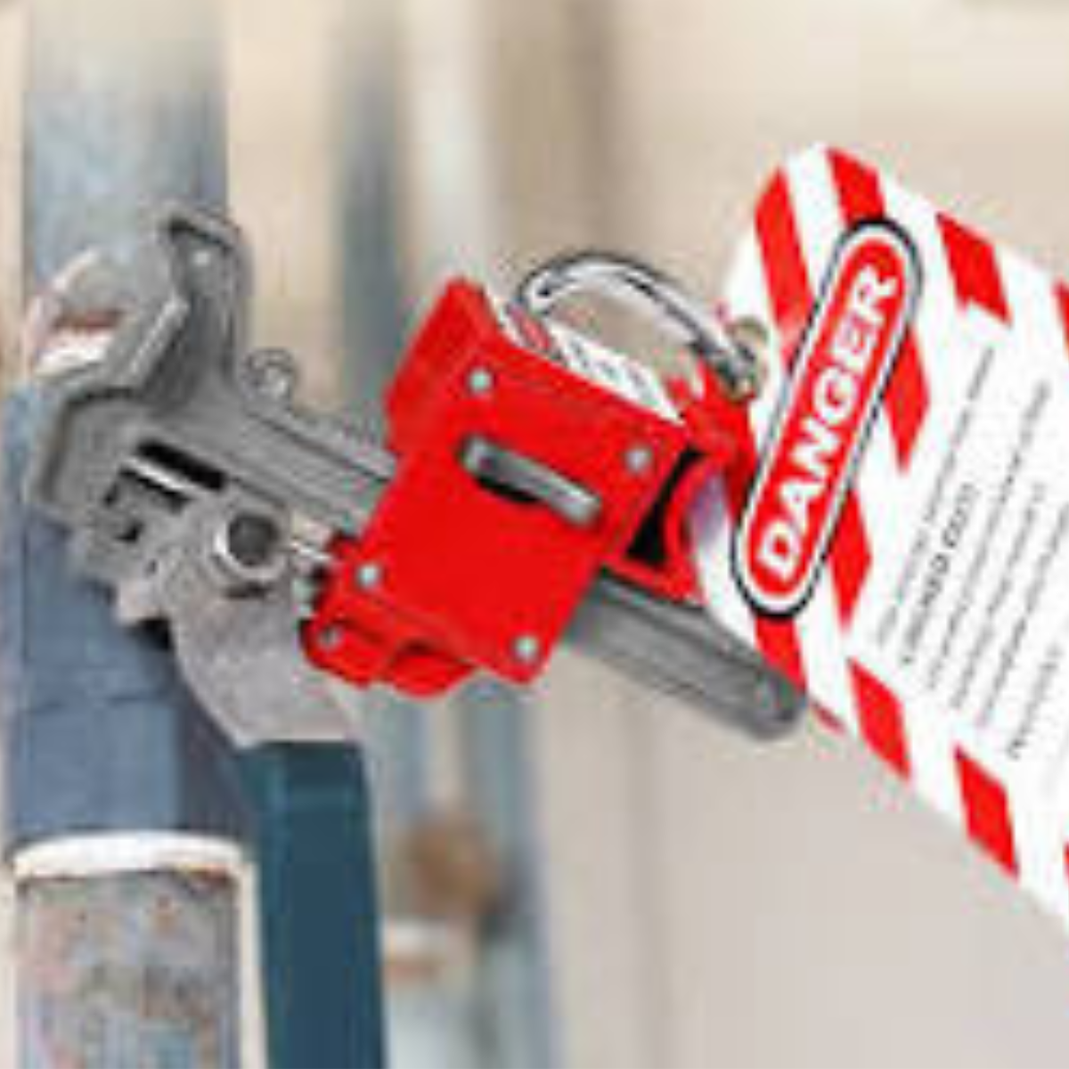 Verrouillage de la vanne à bille par poignée – Image 6