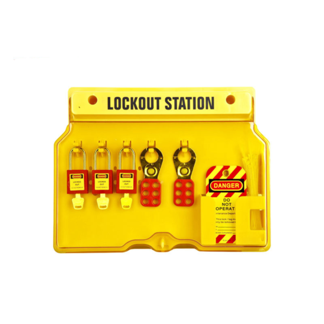 Poste de verrouillage PZ-ST.101.P