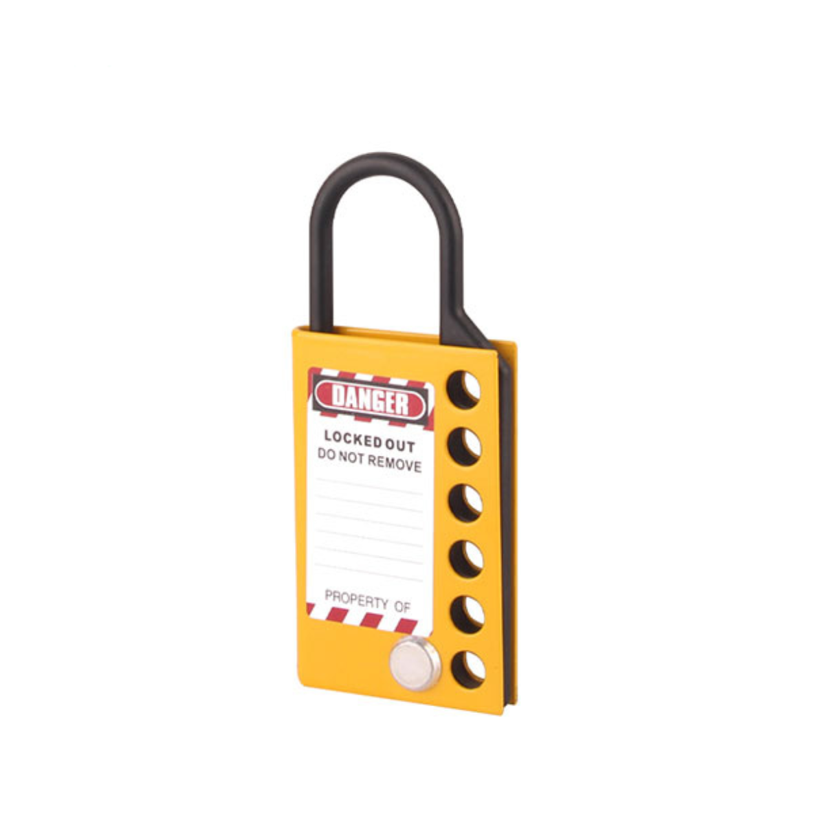 Mors de verrouillage en aluminium à huit trous PZ-MR51