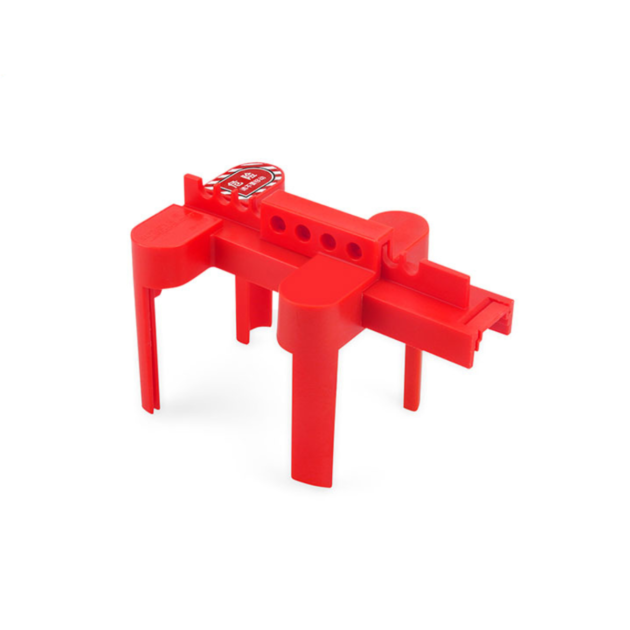 Verrouillage de robinet à tournant sphérique réglable PZ-V01D