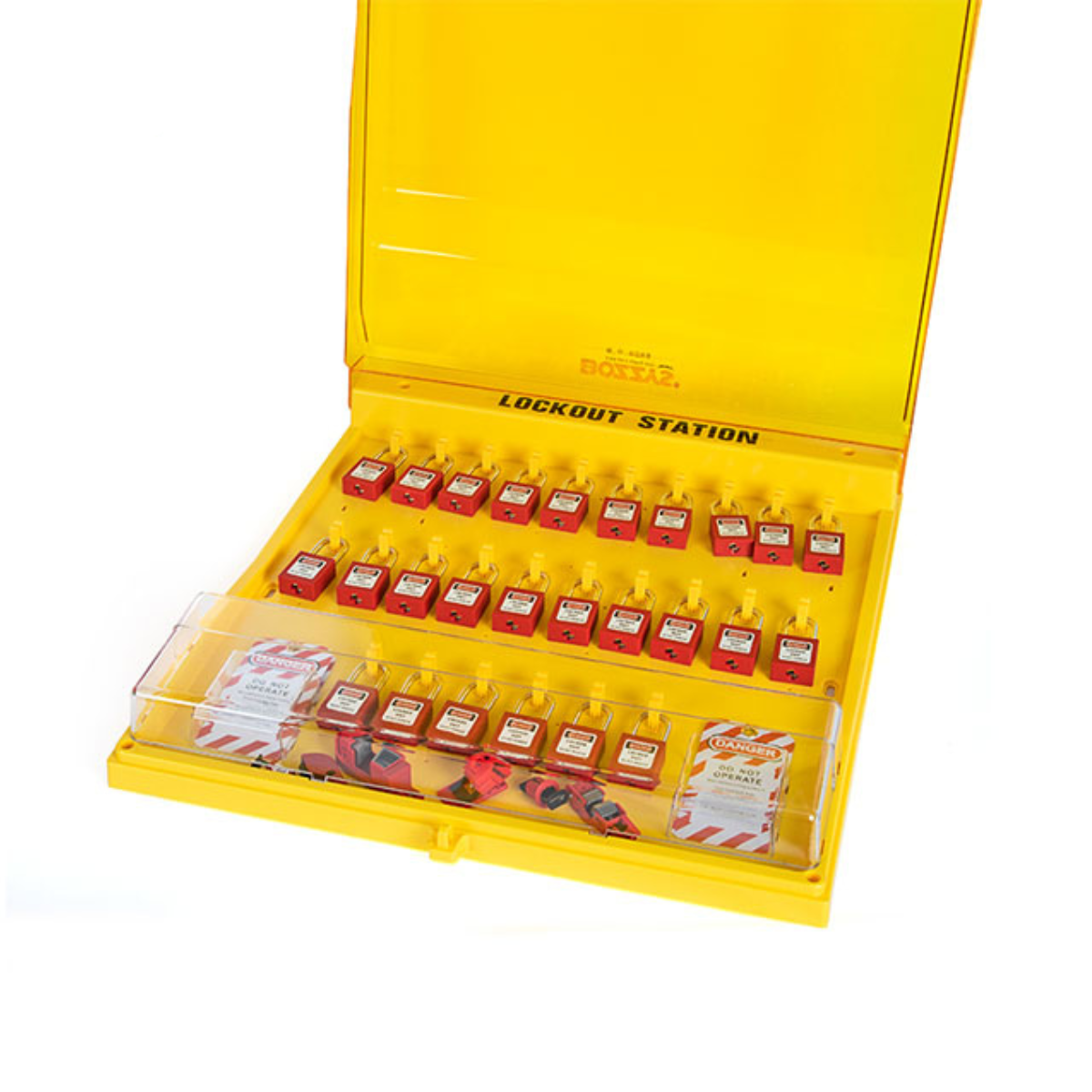 Station de verrouillage avancée combinée PZ-ST201P – Image 5