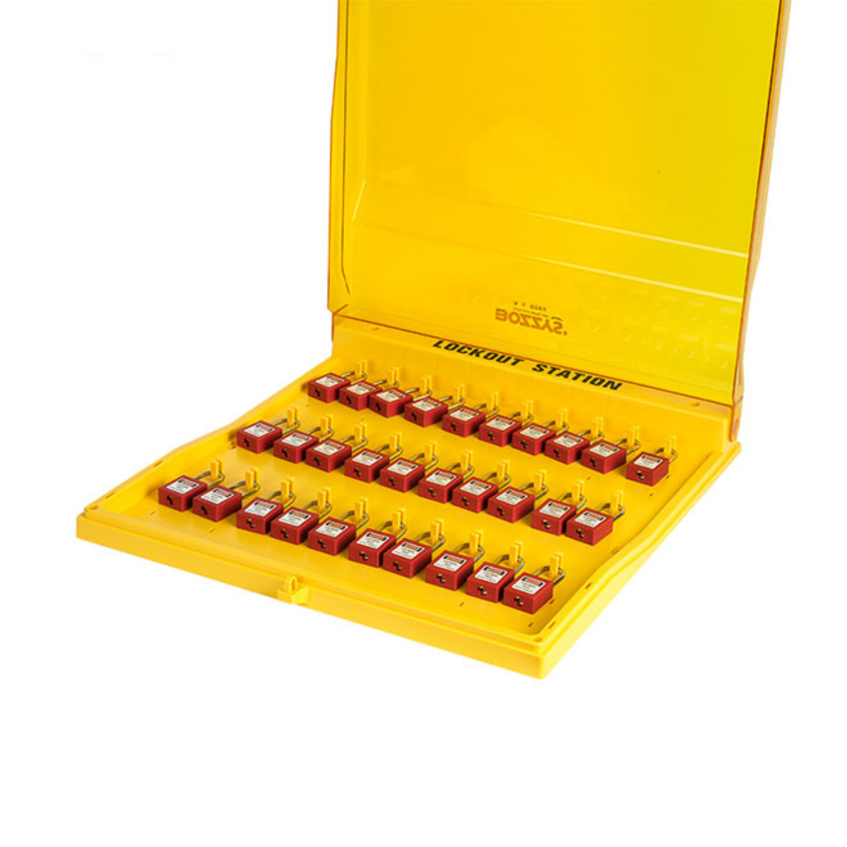 Station de verrouillage avancée combinée PZ-ST202P – Image 2