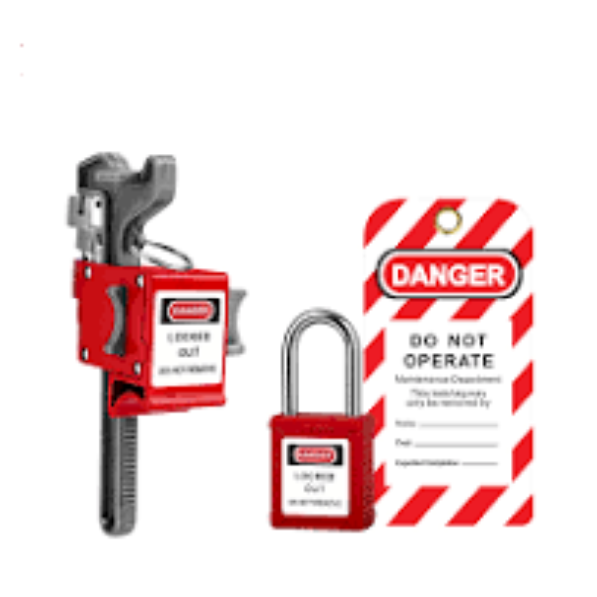 Verrouillage de la vanne à bille par poignée – Image 4