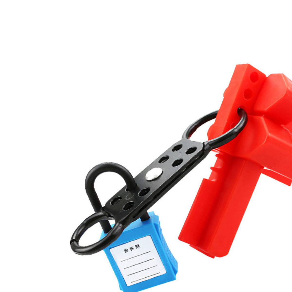 Moraillon en aluminium à double mâchoire PZ-MR61 – Image 2