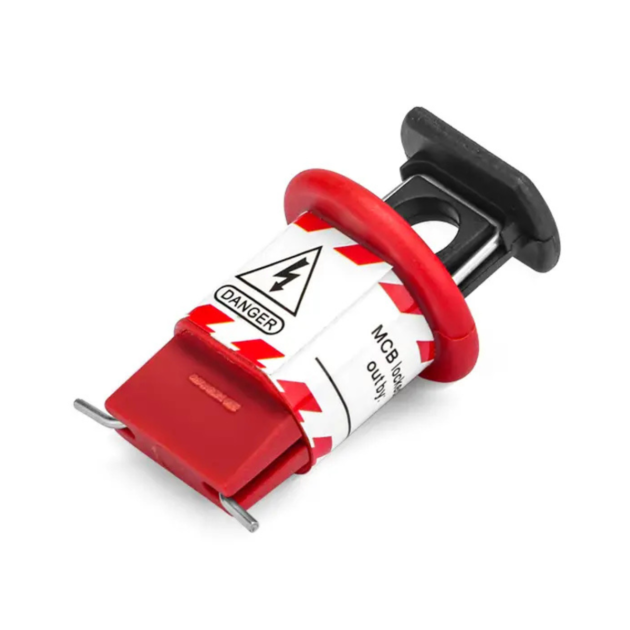 Verrouillages de disjoncteurs miniatures POW (Pin Out Wide)