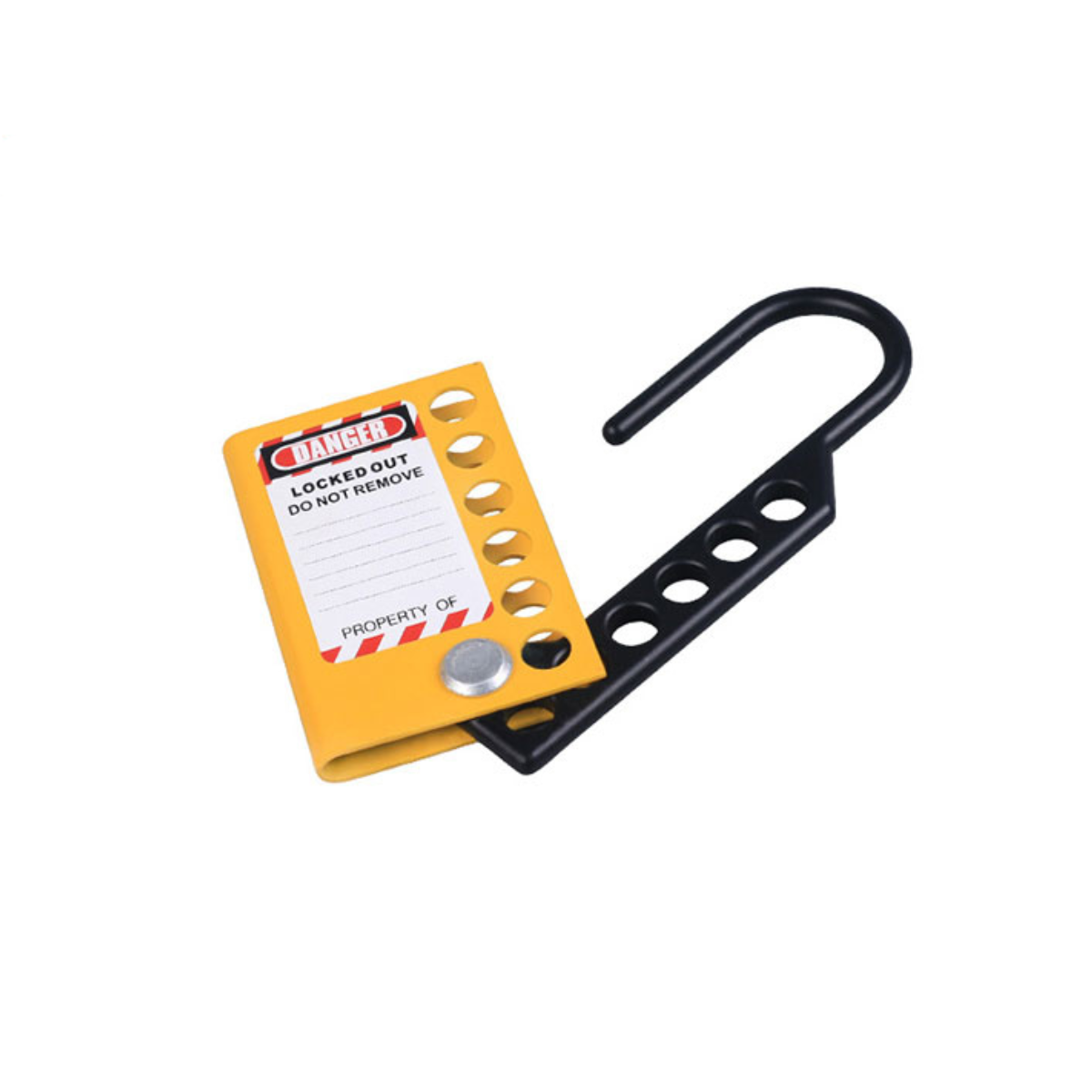 Mors de verrouillage en aluminium à huit trous PZ-MR51 – Image 6
