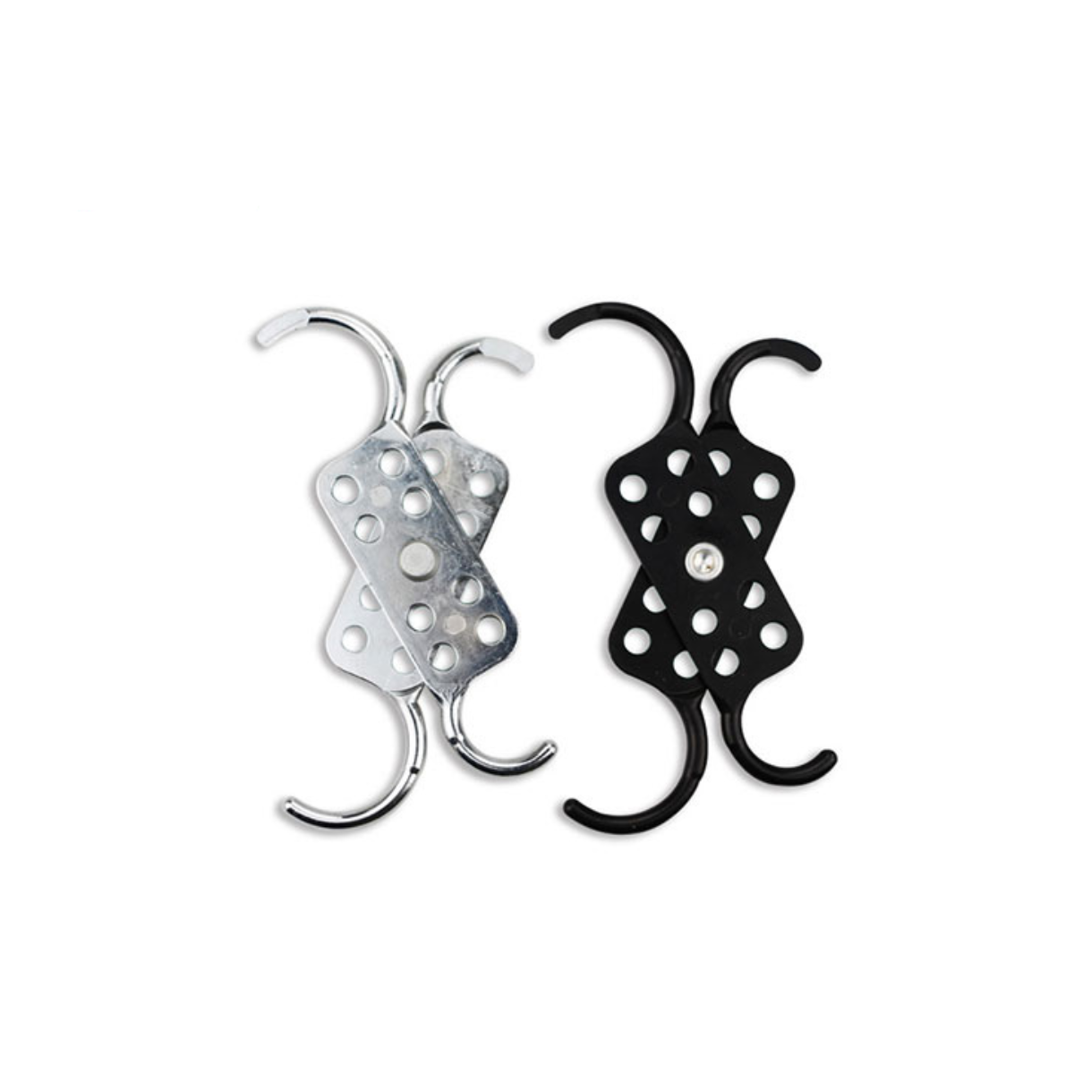 Moraillon en aluminium à double mâchoire PZ-MR61 – Image 5