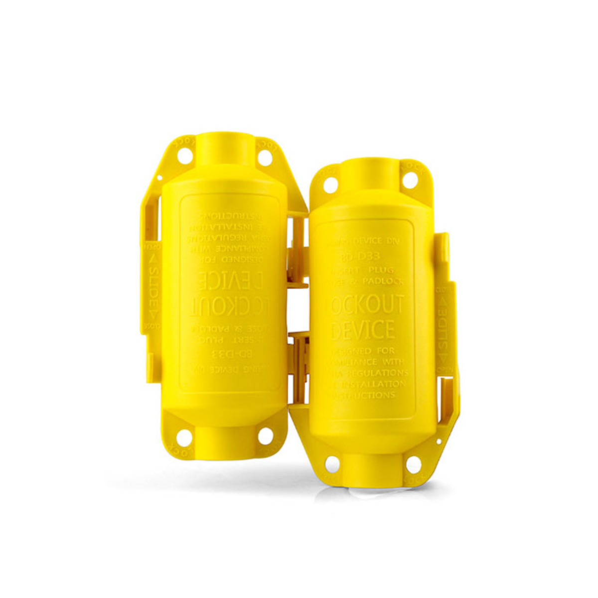 Verrouillage de prise industrielle électrique – Image 4