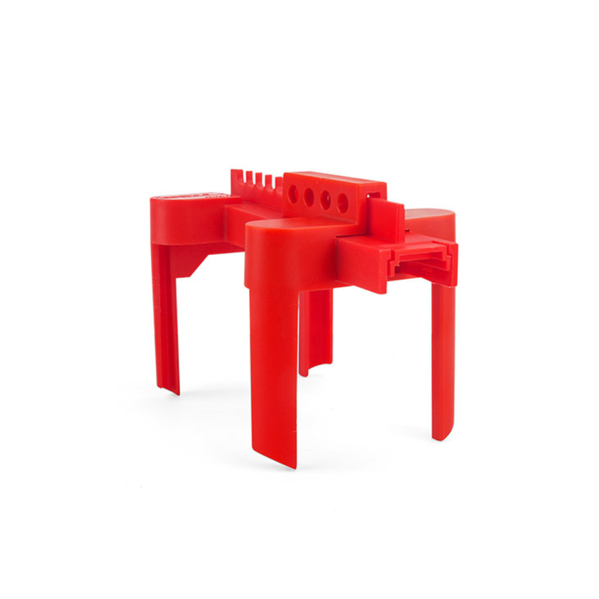 Verrouillage de robinet à tournant sphérique réglable PZ-V01D – Image 6