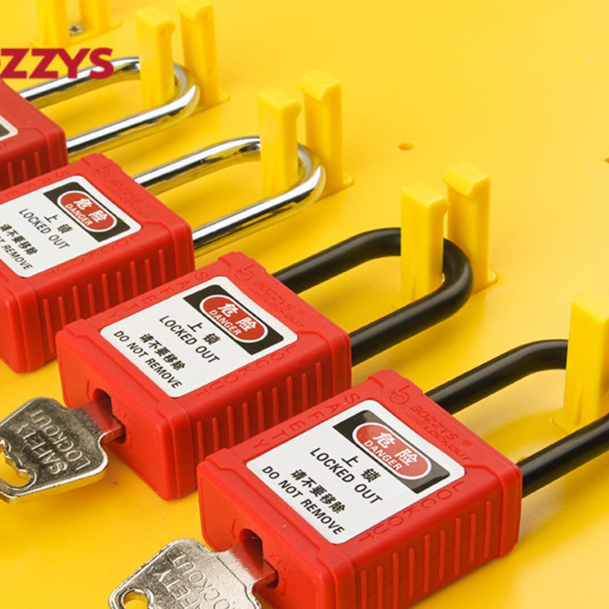 Station de verrouillage avancée combinée PZ-ST201P – Image 2