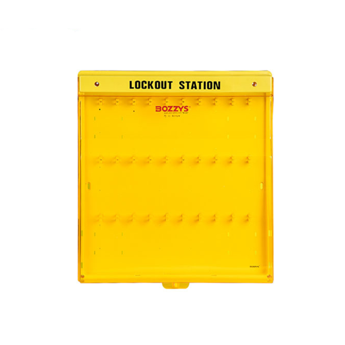 Station de verrouillage avancée combinée PZ-ST202P – Image 5