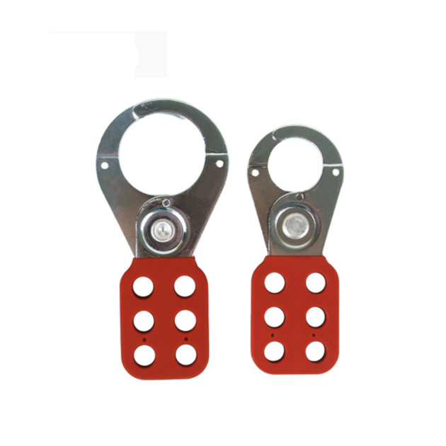 Moraillon Steel Group avec poignée revêtue de vinylePZ-MR01