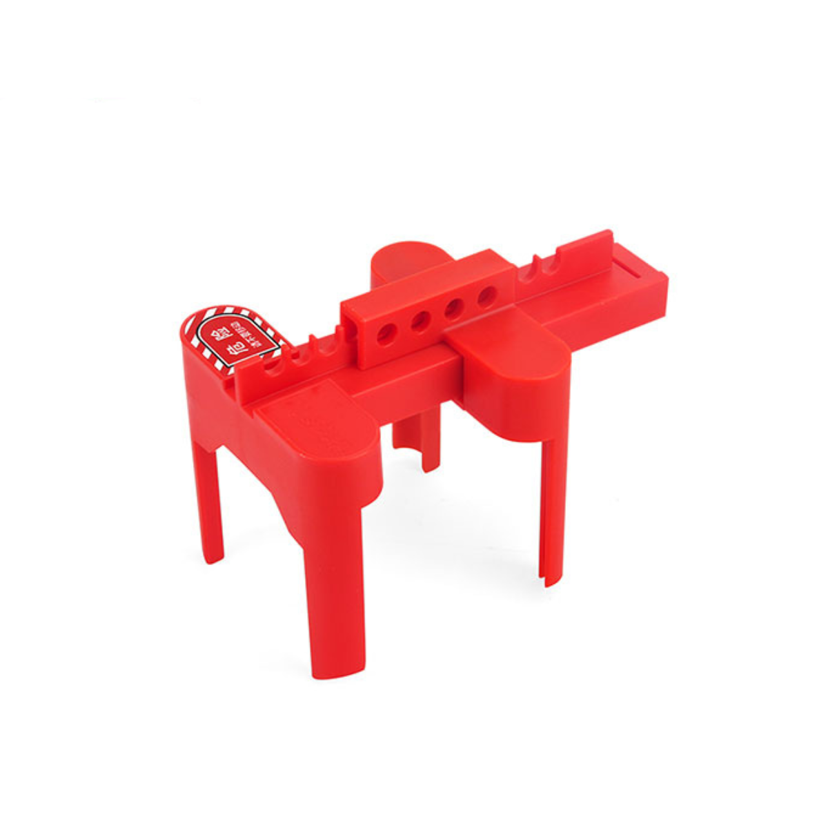 Verrouillage de robinet à tournant sphérique réglable PZ-V01D – Image 5