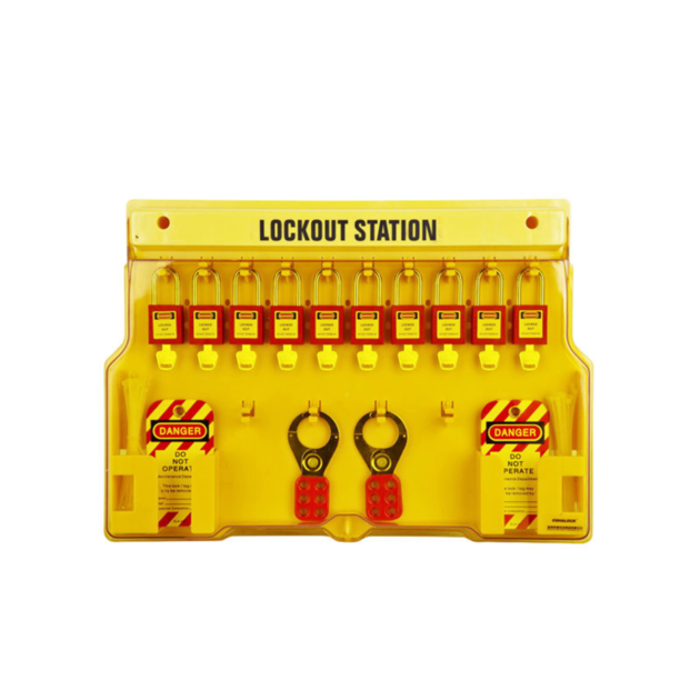 Poste de verrouillage Murale PZ-ST.102.P