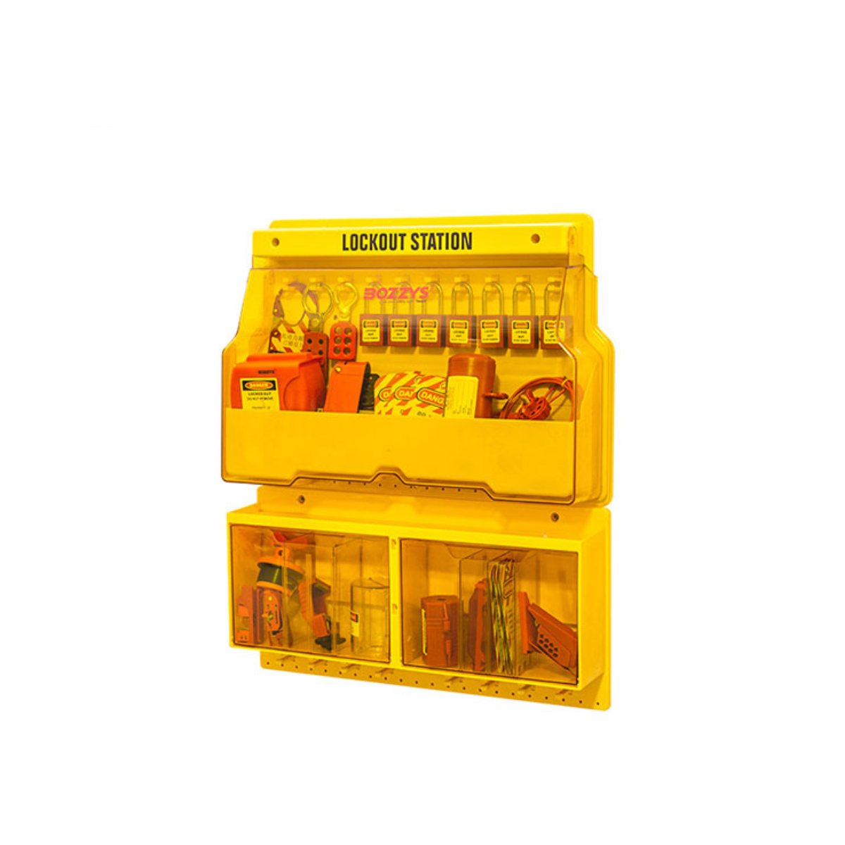 POSTE DE CONSIGNATION PZ-ST1100P – Image 2