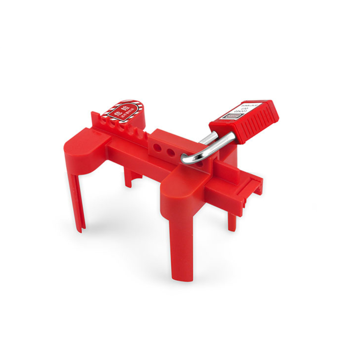 Verrouillage de robinet à tournant sphérique réglable PZ-V01D – Image 4