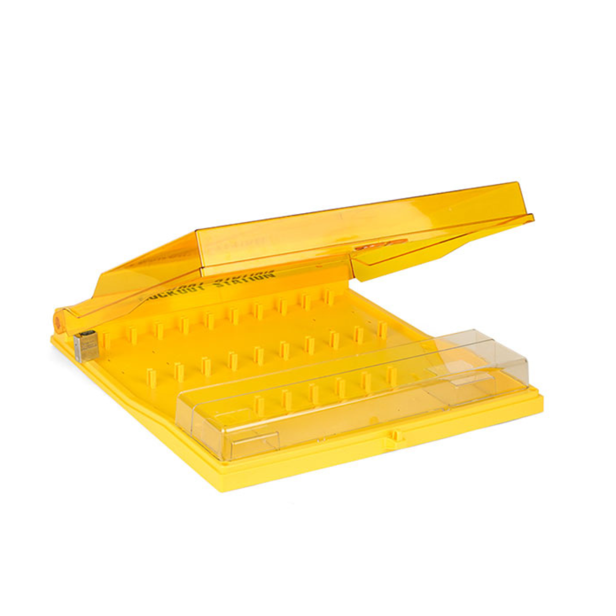 Station de verrouillage avancée combinée PZ-ST201P – Image 3