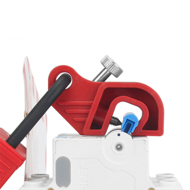 Verrous de verrouillage de disjoncteur miniature universels