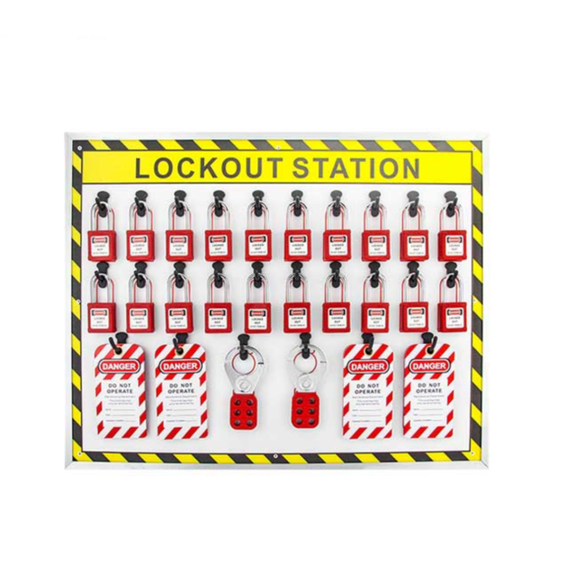 Poste de consignation PZ-P7-7AL
