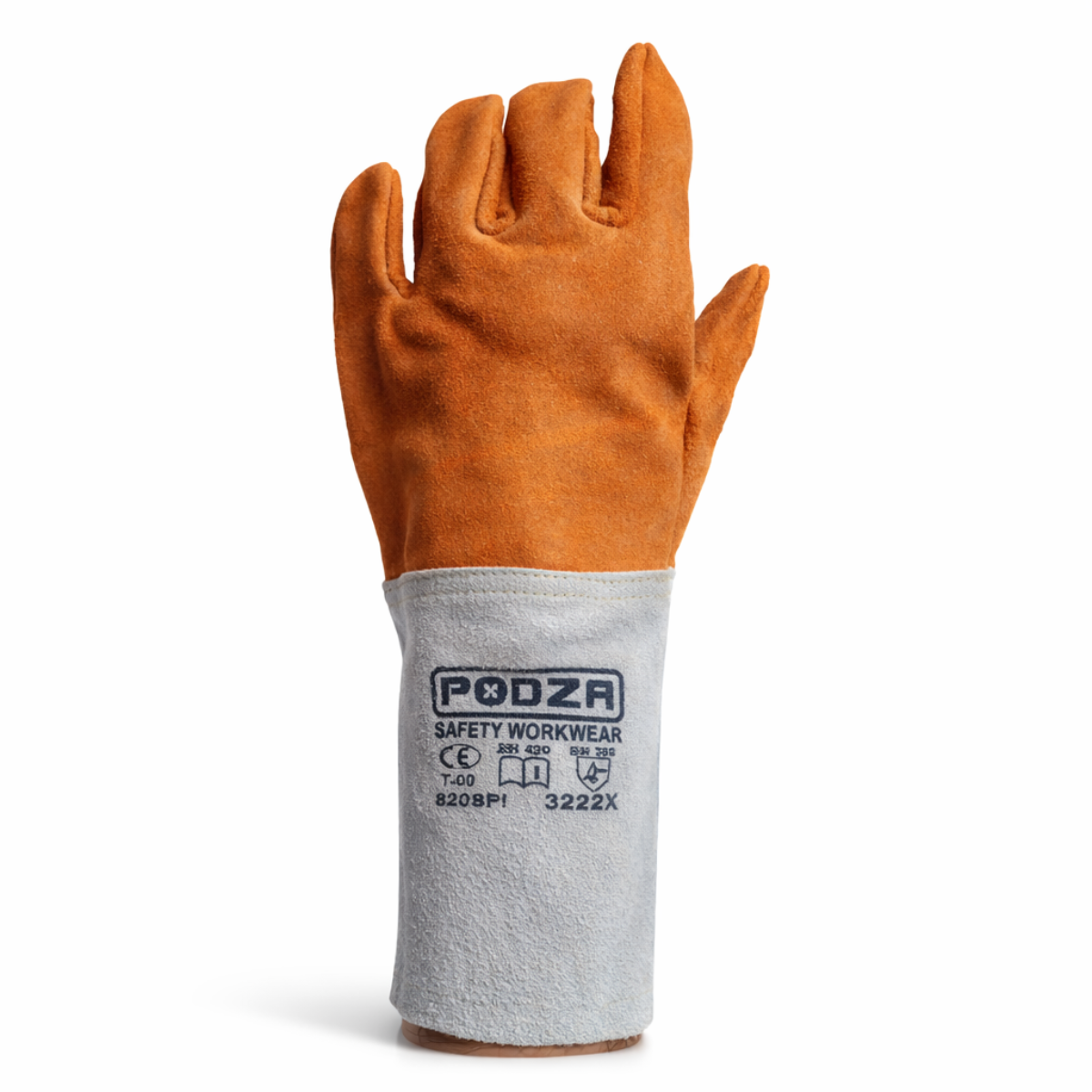 GANTS DE SOUDAGE L.25 – Image 4