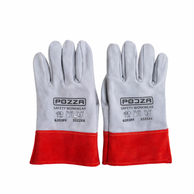 Gants croûte basic pour manutention