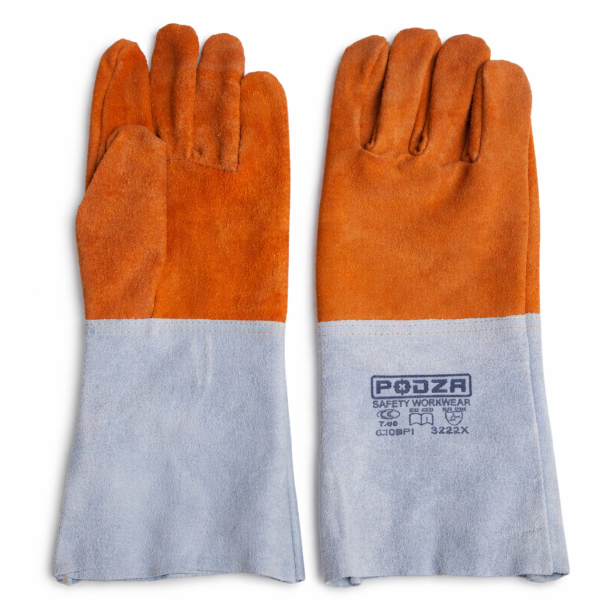 GANTS DE SOUDAGE L.25 – Image 3