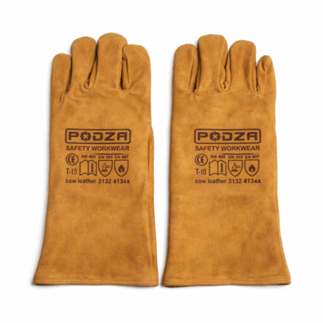 Gants Anti chaleur PODZA 388 Chameaux