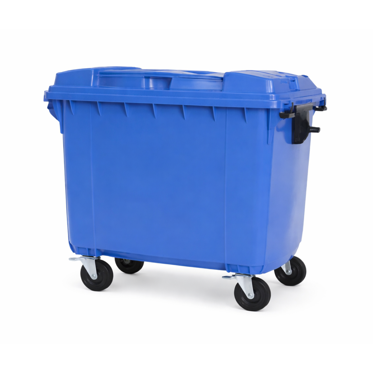 Conteneur poubelle 660L – Image 3
