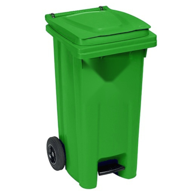 Poubelle à pédale PODZA – P Couleurs - 120L