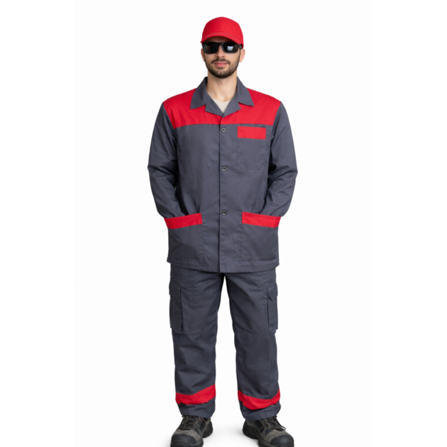 Veste & Pantalon en serge 200 gm