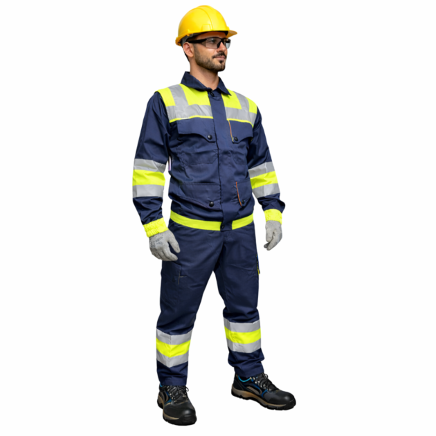 J&P HV MANCHES SEPARABLE GR-J FLUO