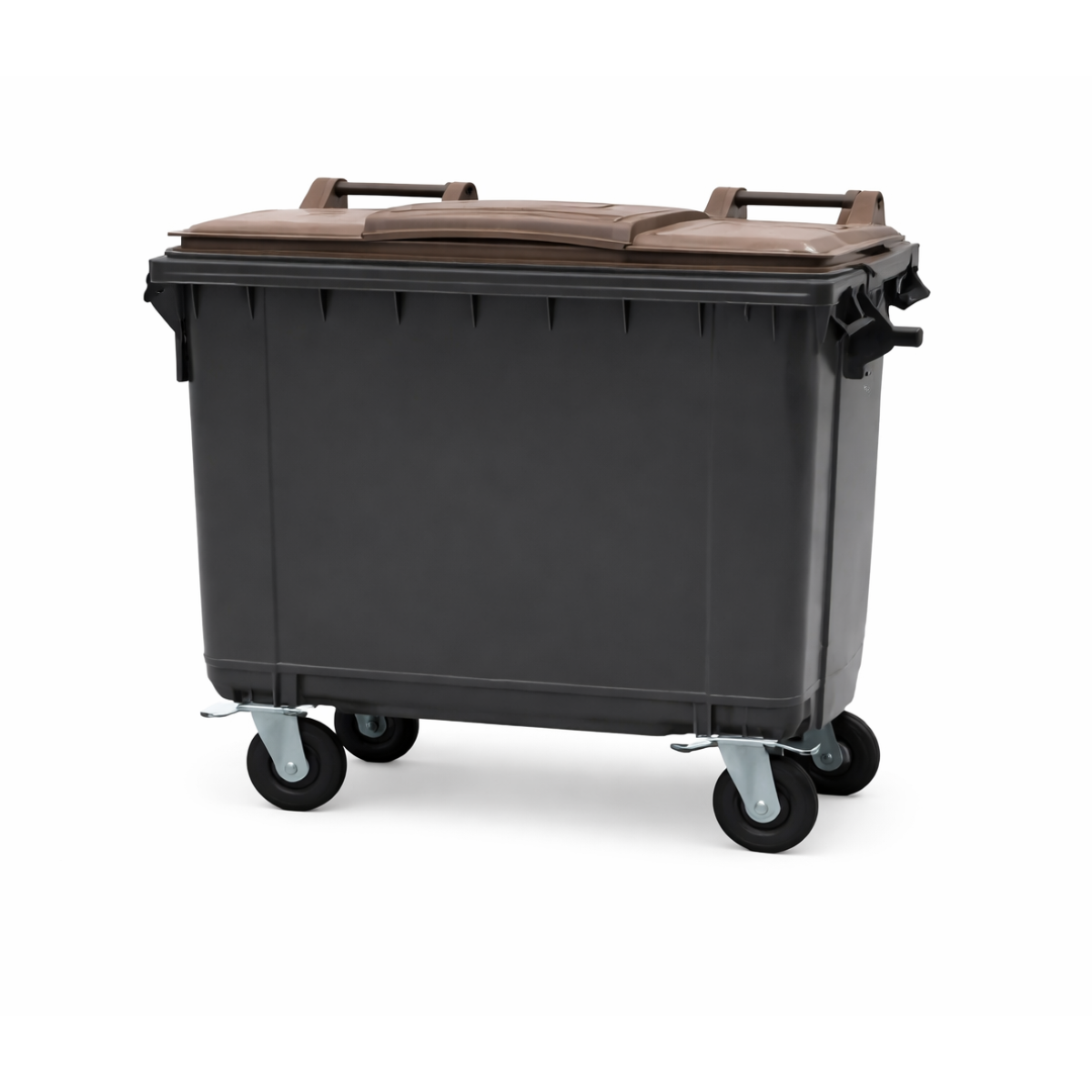 Conteneur poubelle 660L – Image 6