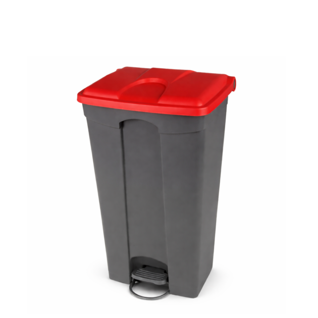 Poubelle à pédale PODZA – P Couleurs - 50L