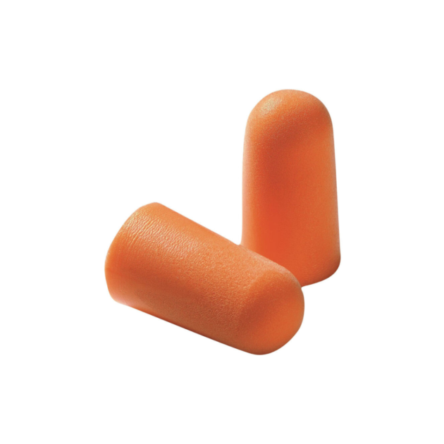 Bouchons d'oreilles jetables en mousse